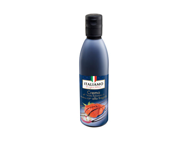 CREMA BALSAMICO DI MODENA I.G.P.