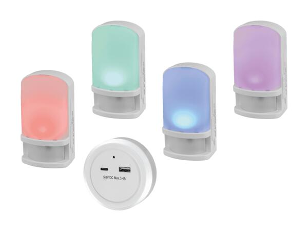 Veilleuse à LED