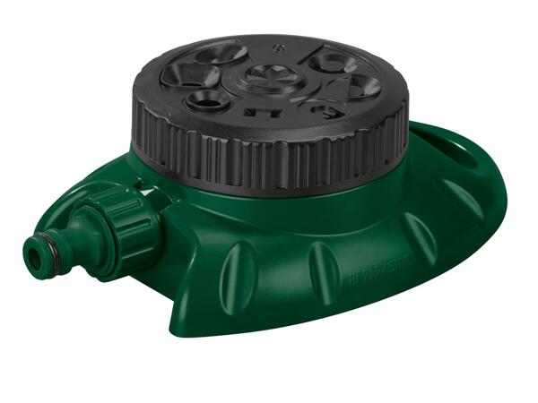 Sprinkler, spray nozzle or spray gun