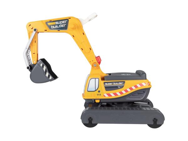 Ride On Play Truck