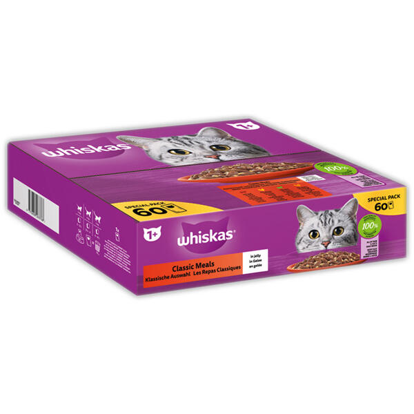Katzennahrung