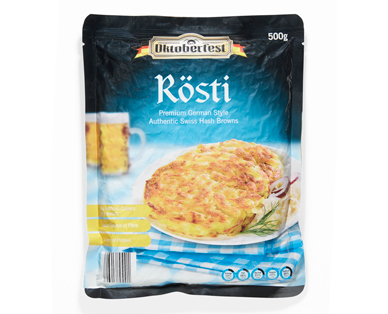 POTATO ROSTI 500G