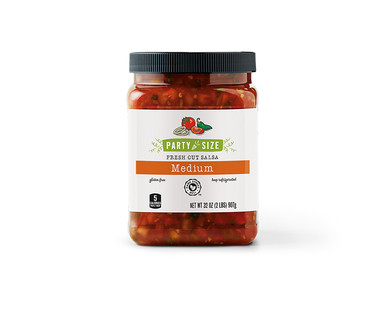 Park Street Deli Party Size Fresh Cut Salsa