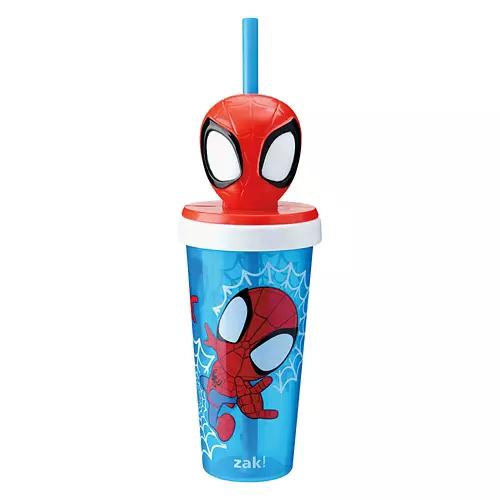 Kids Sipper Tumbler - Spidey & Friends