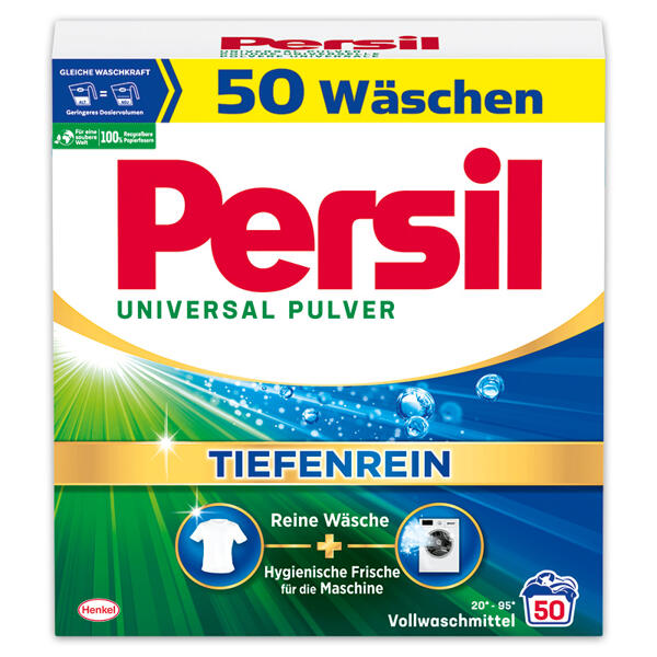 Waschmittel