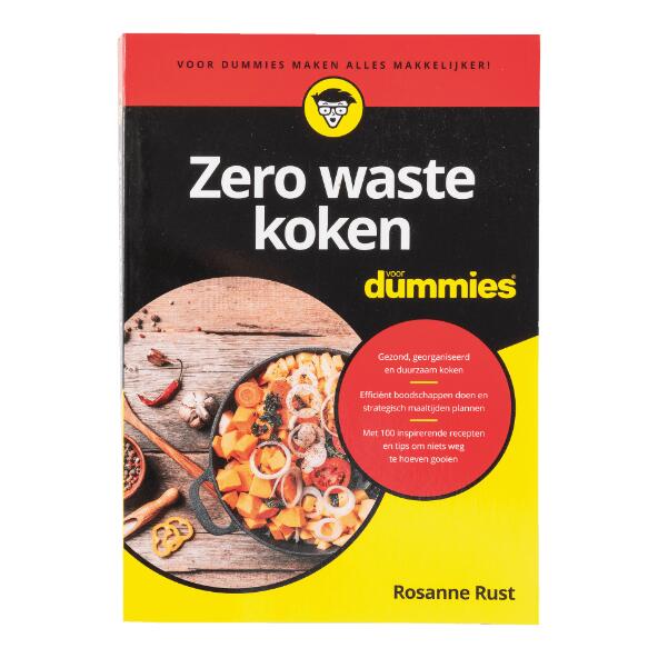 Boek voor Dummies