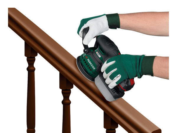 Cordless Orbital Sander