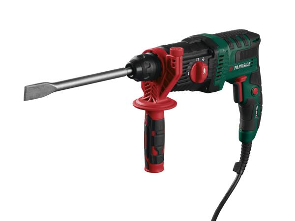 PARKSIDE(R) Vrtací a sekací kladivo 800 W