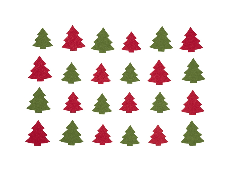 Felt Christmas Decorations