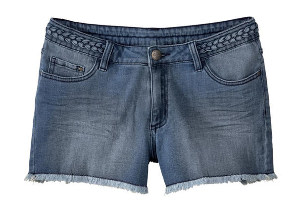 Ladies' Denim Shorts