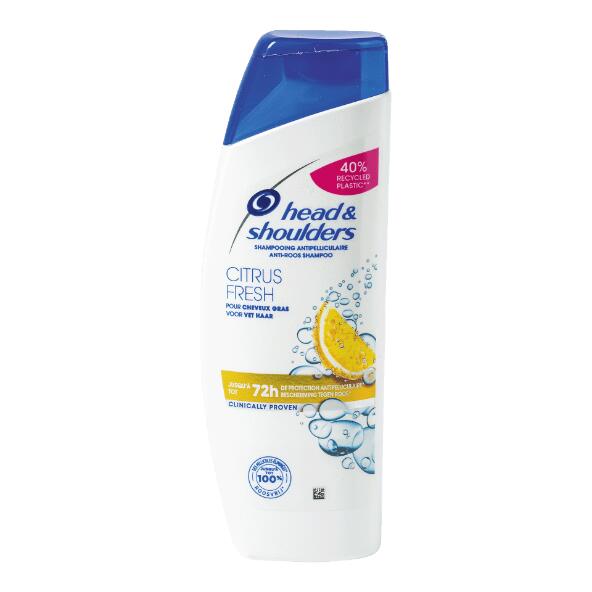 HEAD & SHOULDERS(R) 				Shampoing