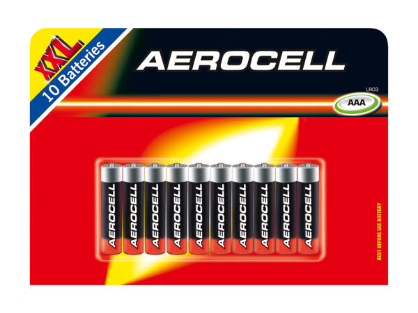 Batterie Mignon XXL