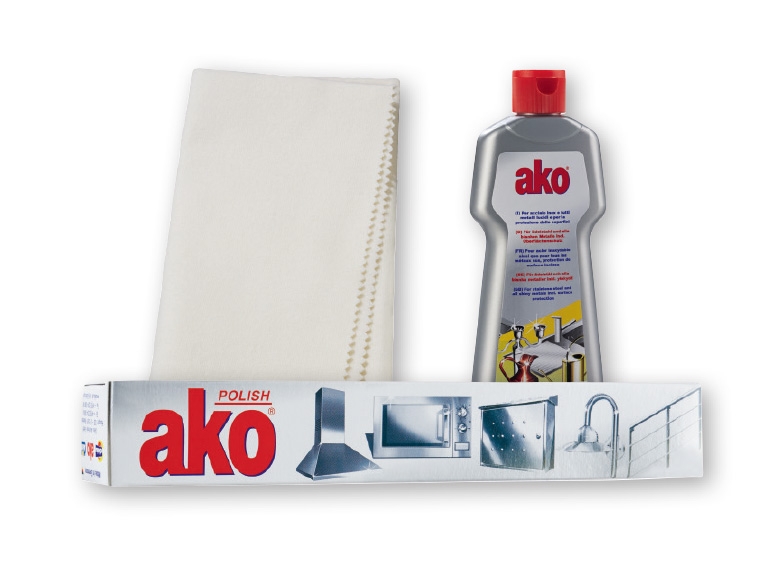 AKO Cleaning Accessories