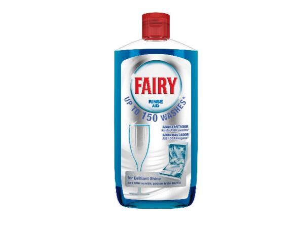 Rinse Aid