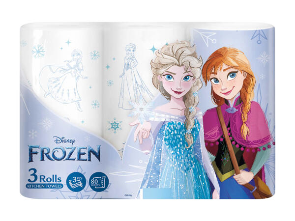 Carta per uso domestico Frozen