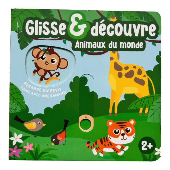 Glisse & découvre