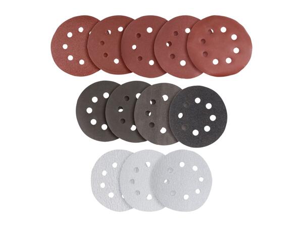 Parkside Sanding Sheets