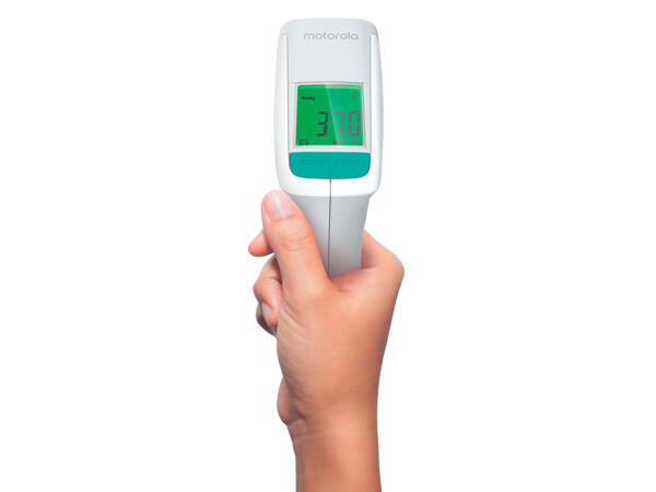 Contactless Thermometer