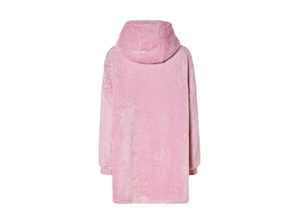 Adult Oversized Fleece Hoodie