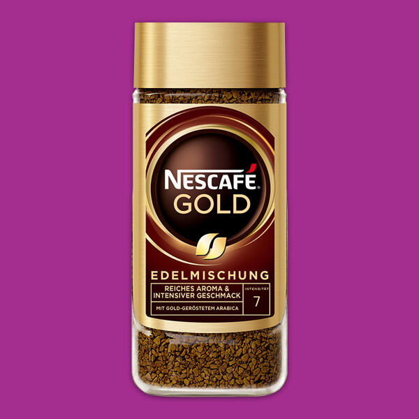 Nescafé Gold
