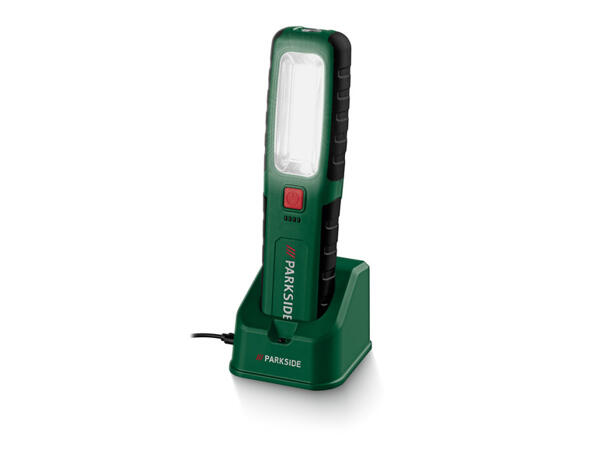 PARKSIDE(R) Aku pracovní LED svítilna PASL 4000 B3