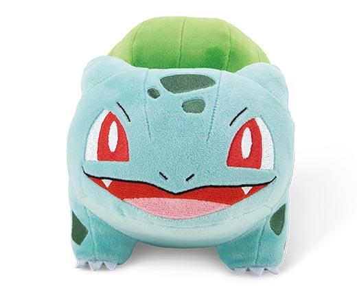 Pokémon 
 Pokémon Plush