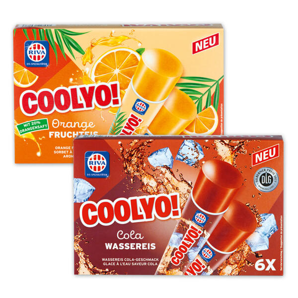 Coolyo Wassereis