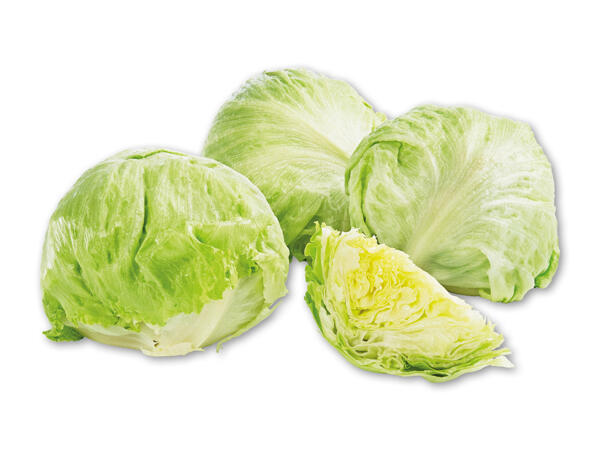 Dansk icebergsalat