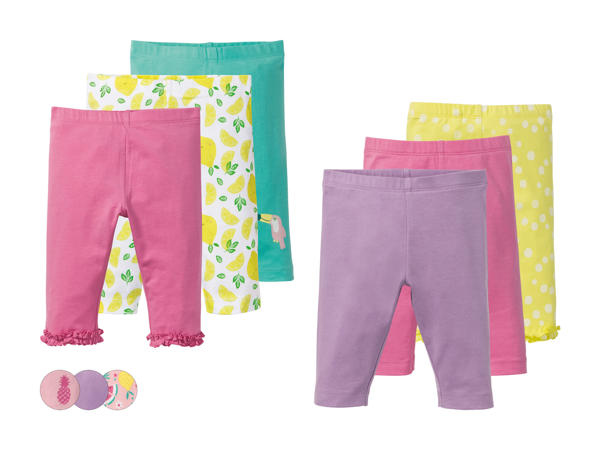 Leggings pour fille, lot de 31