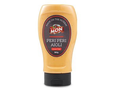 Peri Peri Aioli 360g
