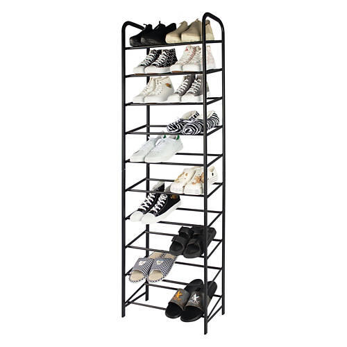 10 Tier Shoe Rack