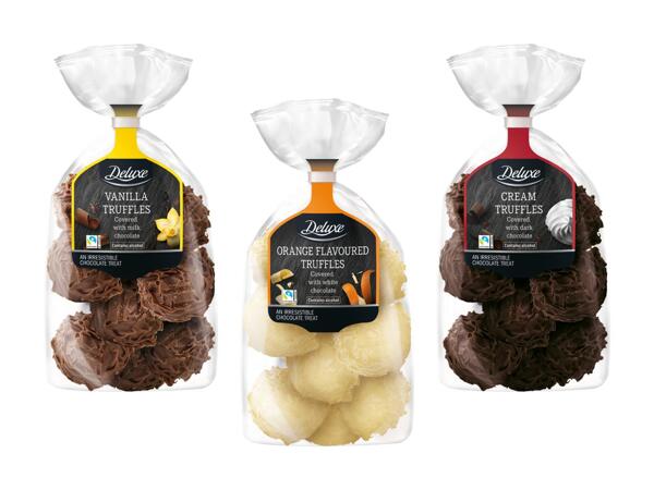 Tartufi di cioccolato