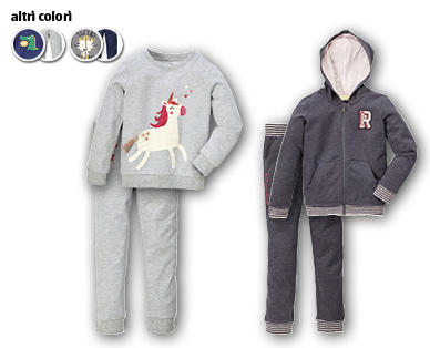 Tuta da jogging per bambini/bambini piccoli ALIVE(R)
