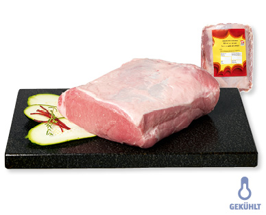 Schweins-Nierstückbraten