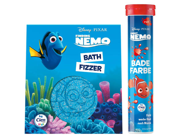 FINDET NEMO KIDS Badewasserfarbe oder Sprudelbad