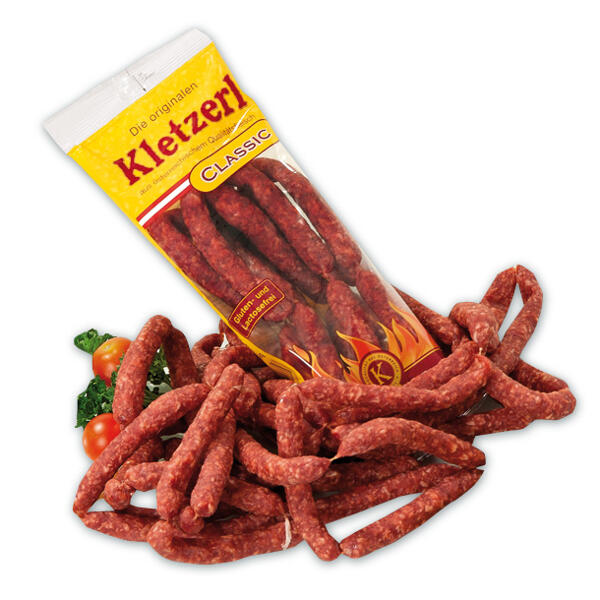 Kletzerl