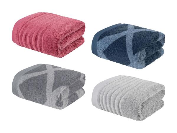 Linge de toilette éponge