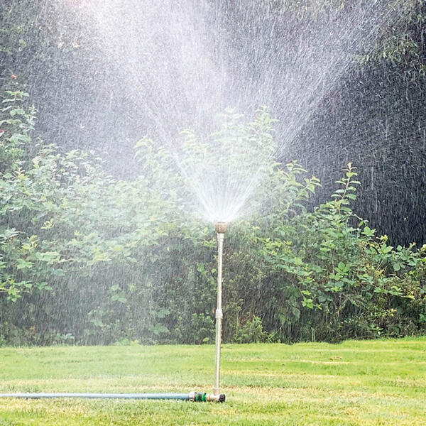 Teleskop-Turbinensprinkler