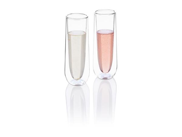 Ernesto Double-Walled Glasses - 2 Pack