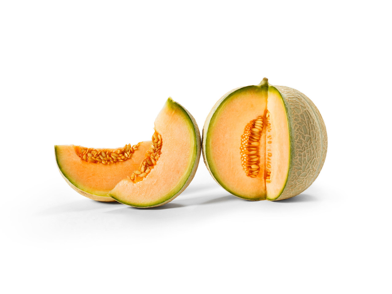Cantaloupe meloen