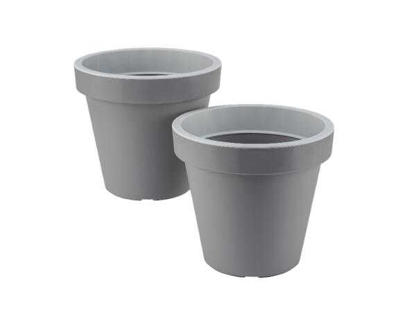 Plant Pot, 1 or 2 pieces