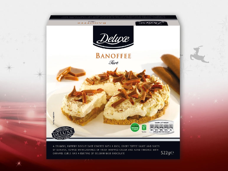 Banoffee pie