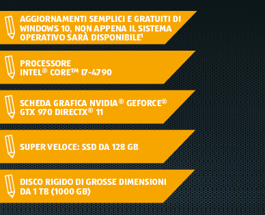 Gaming PC MEDION(R) ERAZER(R)
