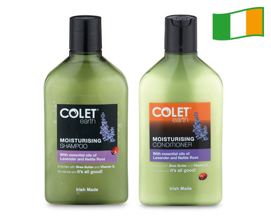 Colet Shampoo/Conditioner