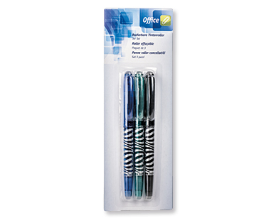 Stylo-bille avec effaceur OFFICE