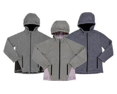 ALIVE(R)
GIACCA IN SOFTSHELL PER BAMBINI