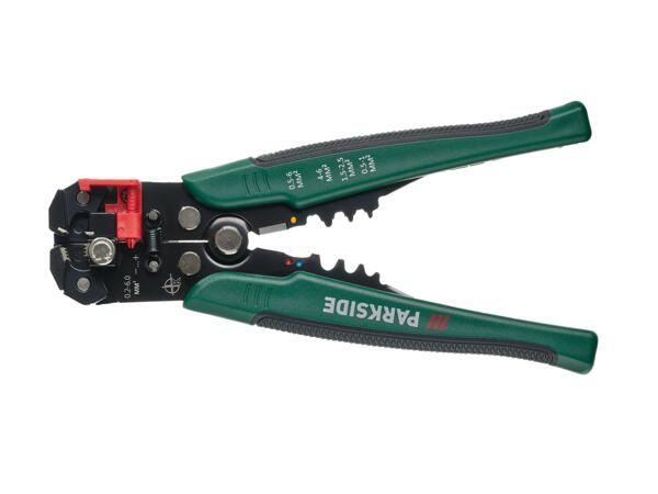 Automatic Wire Stripper & Crimping Pliers Set