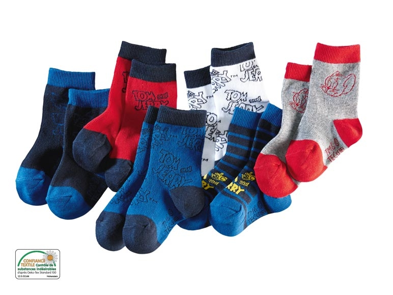 Chaussettes, 2 paires