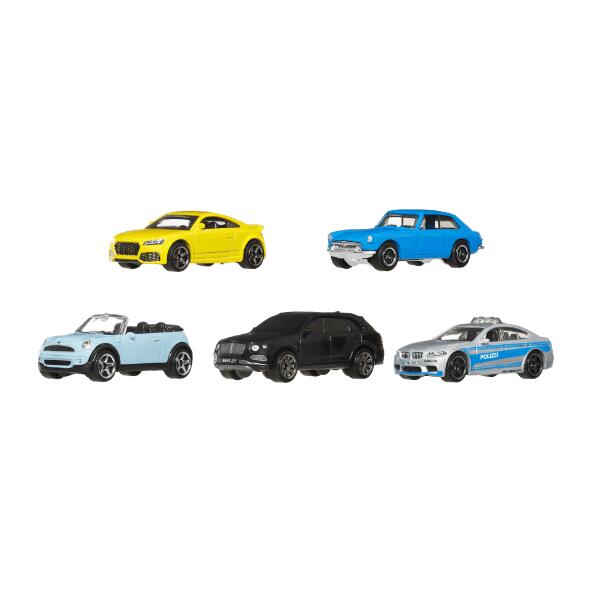 MATCHBOX(R) 				Autoset, 5 St.