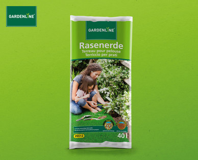 GARDENLINE Rasenerde